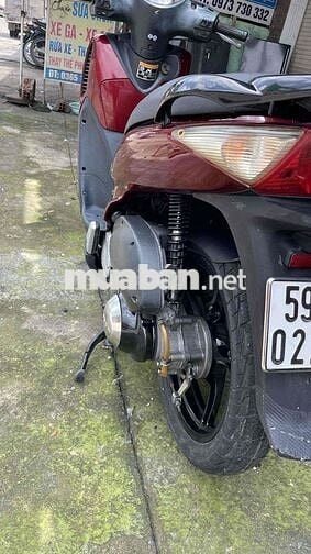 sh ý 150i biển tp máy rin chất