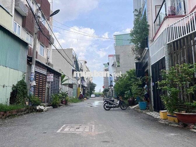 càn tiền bán gấp đất nền hẻm 154 nhựa 8m