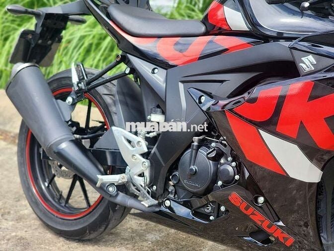 Gsxr150 2019 xe cọp odo 9k