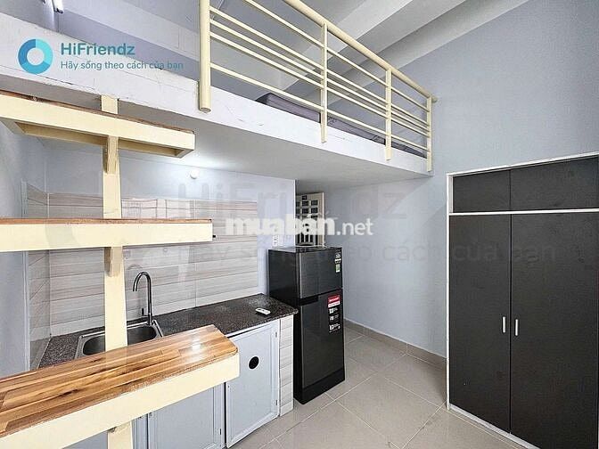 Duplex Cao Cấp Với Không Gian Cực Chill