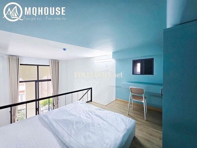 Khai trương hệ thống căn hộ Cao cấp - Free Gym, Dọn phòng, Giặt sấy