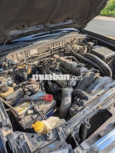 2008 2.5L 4x2 MT - 220000 km