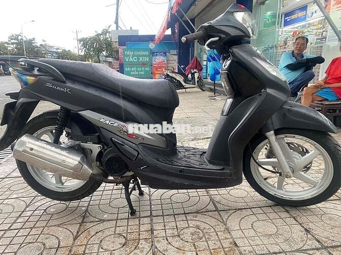 cần bán xe sh ark chạy rất mạnh