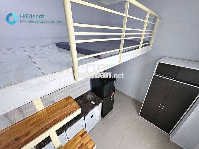 Duplex Cao Cấp Với Không Gian Cực Chill