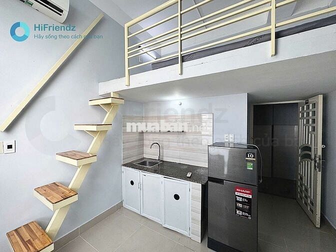 Duplex Cao Cấp Với Không Gian Cực Chill