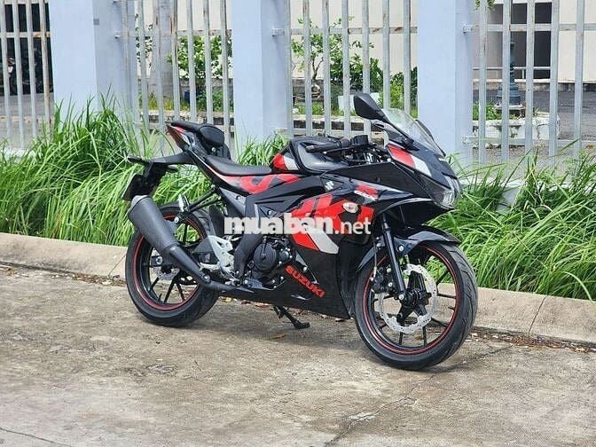 Gsxr150 2019 xe cọp odo 9k