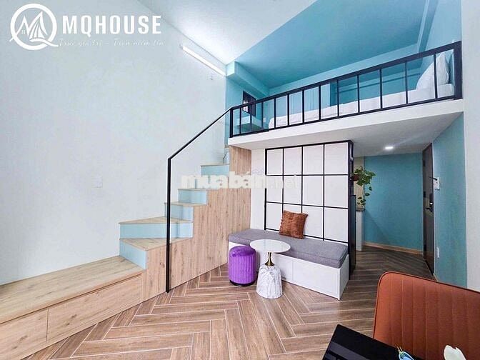 Khai trương hệ thống căn hộ Cao cấp - Free Gym, Dọn phòng, Giặt sấy