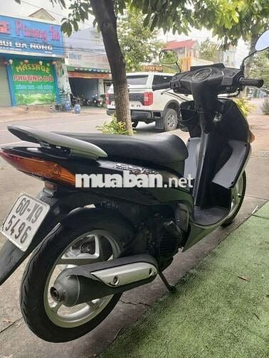 Honda Click  xe đẹp máy rin rất êm  bs ĐN