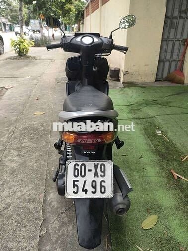 Honda Click  xe đẹp máy rin rất êm  bs ĐN