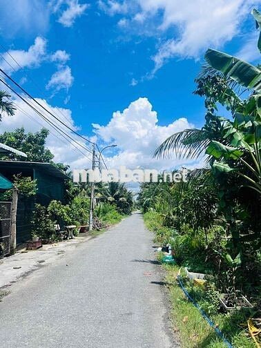 Bán 400m2 mặt tiền nhựa phường Mỹ Phong