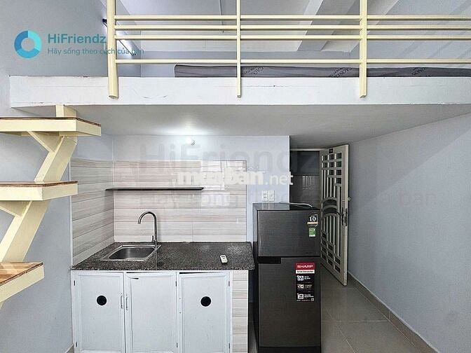 Duplex Cao Cấp Với Không Gian Cực Chill