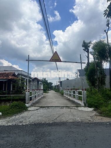 Đất đẹp Bình Phong cách nhựa SD Nam Vang 40m, 1 trục hẻm xe 16 chỗ