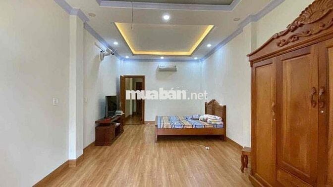 NHÀ Ở NGAY MTKD, , 4x17, ĐƯỜNG 12M, GARA ÔTÔ VỈA HÈ, CHỈ 4 ĐỒN TL