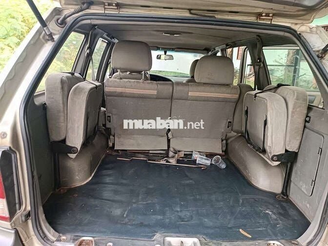Ssangyong 203 cọp chính chủ