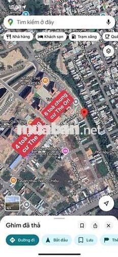 TRUNG LẬP 1 TRƯỚC MẶT CHUNG CƯ ORI- KĐT LAKESIDE