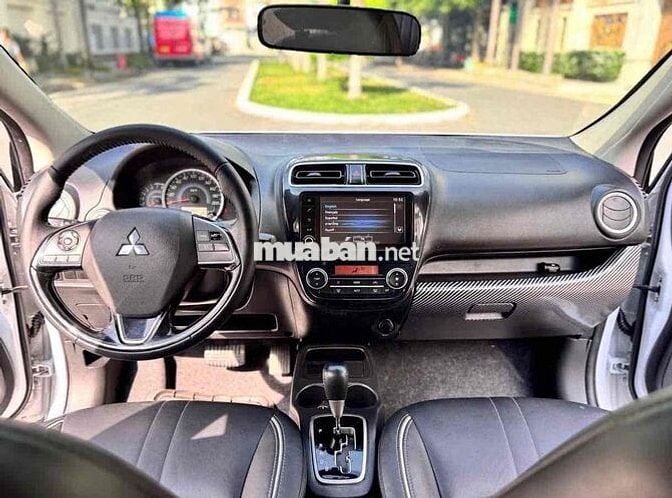 Mitsubishi Attrage 2021, số tự động, rất đẹp
