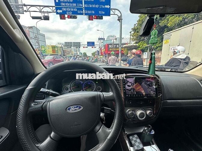 Ford Escape 2013 XLT 2.3 AT 4X4 - 115000 km