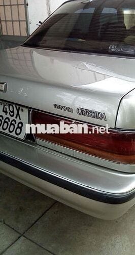 Toyota Cressida 1995 - 20300 km