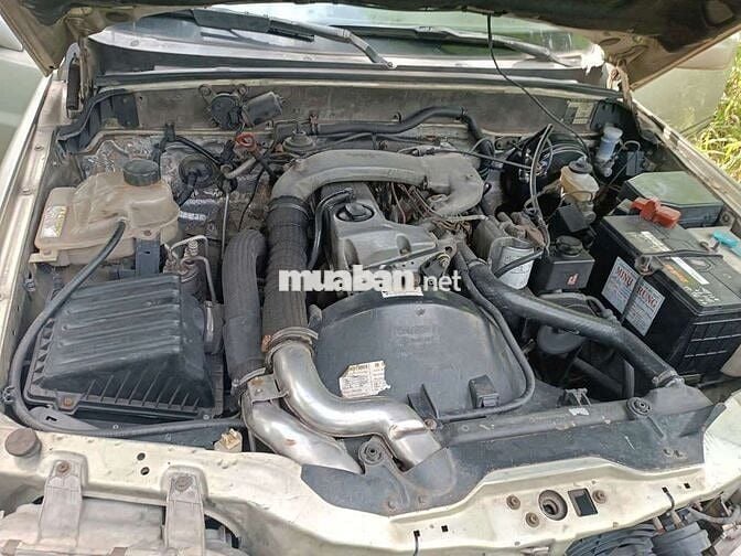 Ssangyong 203 cọp chính chủ