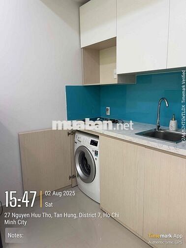 Cho thuê Officetel 29m² full nội thất, 1PN – giá 11tr/tháng – cọc 2 th