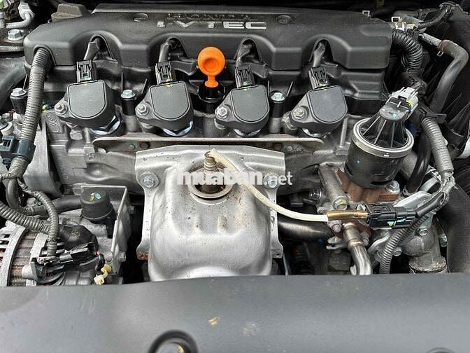 Honda Civic 2008 1.8 MT - 100000 km