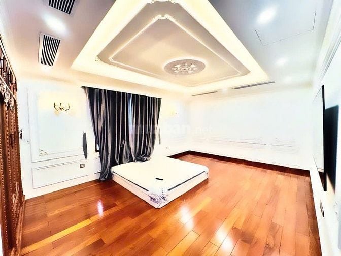 Villa đẹp-độc-đỉnh cấp sang chảnh Q7, phong cách Âu, 15❌26, 5 tầng