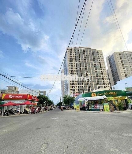 TRUNG LẬP 1 TRƯỚC MẶT CHUNG CƯ ORI- KĐT LAKESIDE
