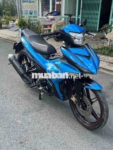 Exciter 150 2017 rin chất biển 65