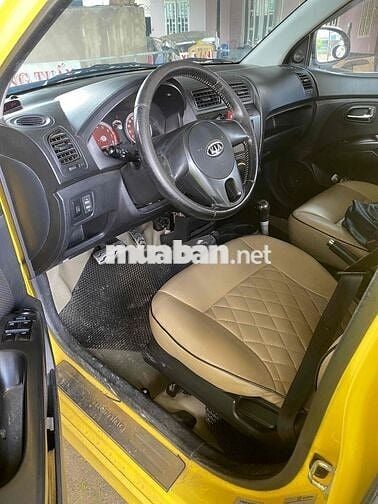 Kia Morning 2010 SX 1.1 AT - 12000 km