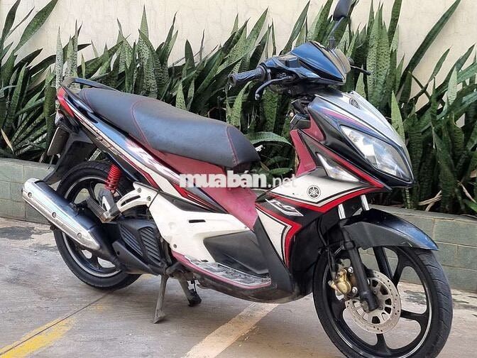 Yamaha Nouvo 4. xe nhà sử dụng