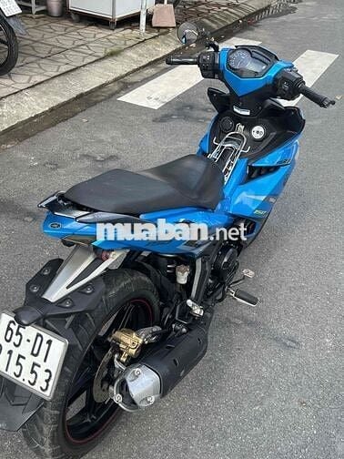 Exciter 150 2017 rin chất biển 65
