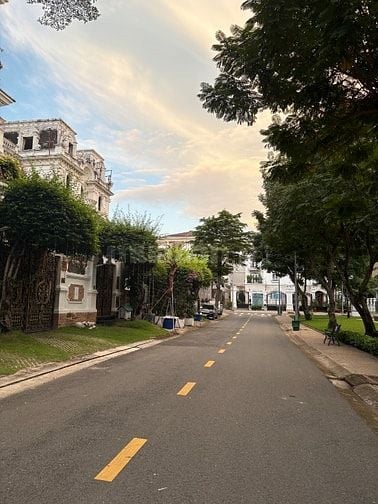 Villa đẹp-độc-đỉnh cấp sang chảnh Q7, phong cách Âu, 15❌26, 5 tầng