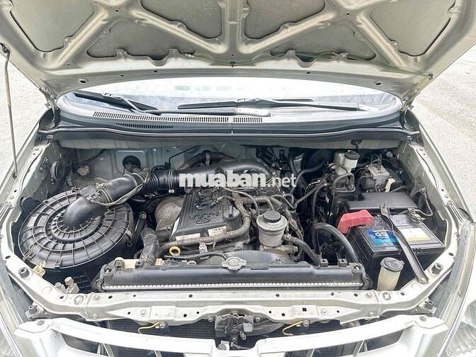 Toyota Innova 2008 - G số sàn