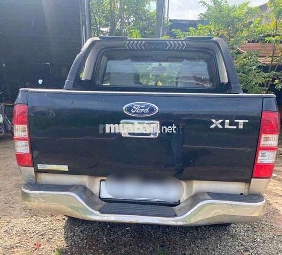 2007 XLT 2.5 4X4 MT - 200000 km