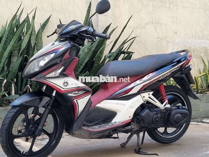 Yamaha Nouvo 4. xe nhà sử dụng