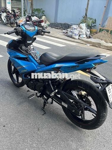 Exciter 150 2017 rin chất biển 65