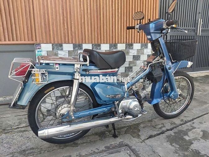 Cub 82 50 nhật