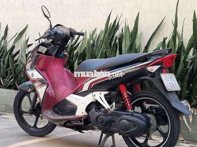 Yamaha Nouvo 4. xe nhà sử dụng
