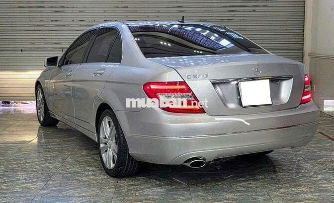 Mercedes Benz C Class 2012 - 80000 km