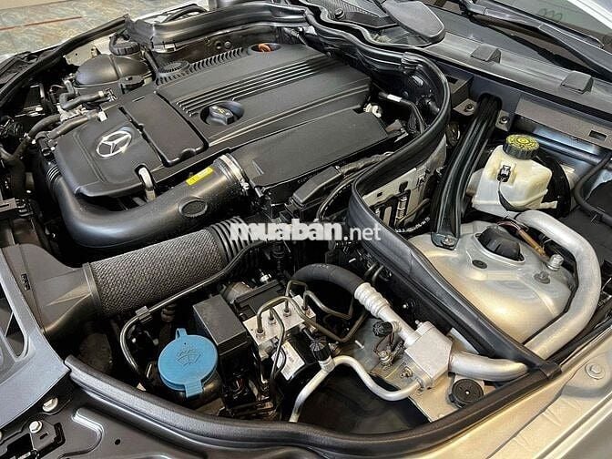 Mercedes Benz C Class 2012 - 80000 km