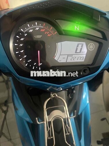 Exciter 150 2017 rin chất biển 65