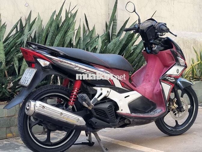 Yamaha Nouvo 4. xe nhà sử dụng