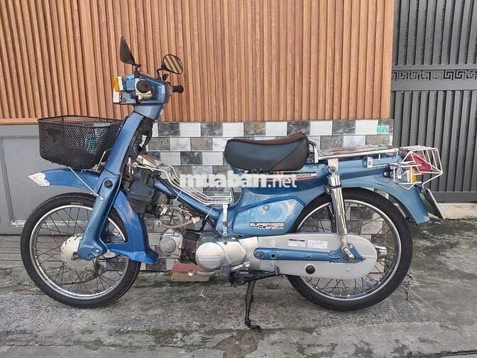 Cub 82 50 nhật