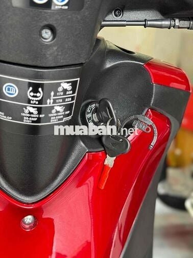 ✅ Thiếu Cái Thùng - SM 110 - Odo: 1.900km Siêu Mới