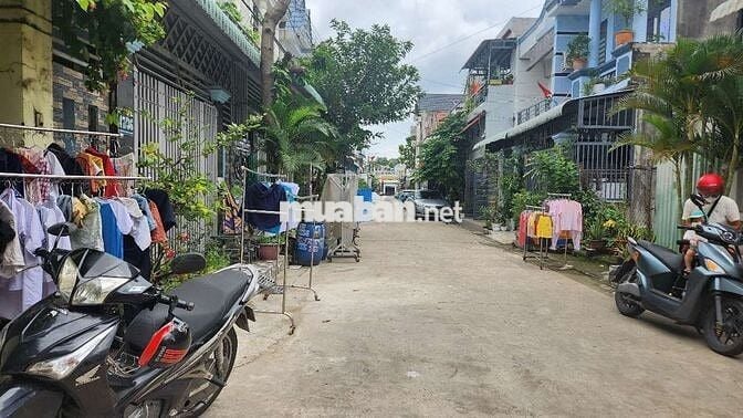 🏡 BÁN NHÀ 2 TẦNG ĐẸP NGAY GO DĨ AN – GIÁ CHỈ 3.4 TỶ