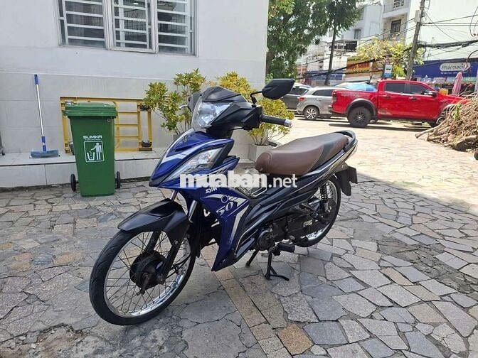 Xe SYM Galaxy 50cc