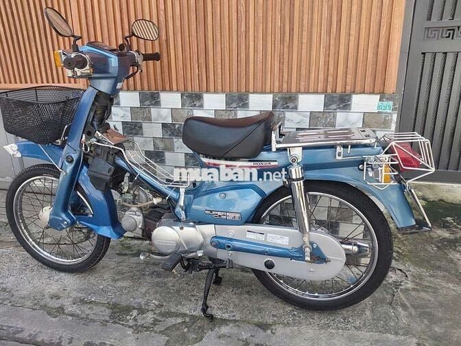 Cub 82 50 nhật