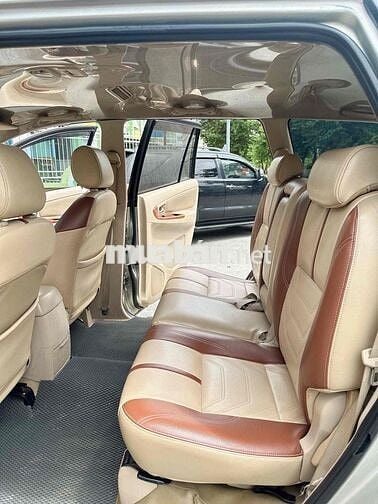 Toyota Innova 2008 - G số sàn
