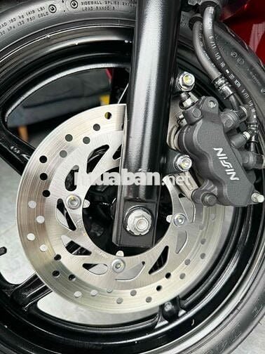 ✅ Thiếu Cái Thùng - SM 110 - Odo: 1.900km Siêu Mới