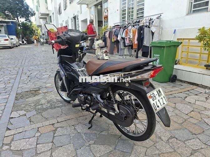 Xe SYM Galaxy 50cc